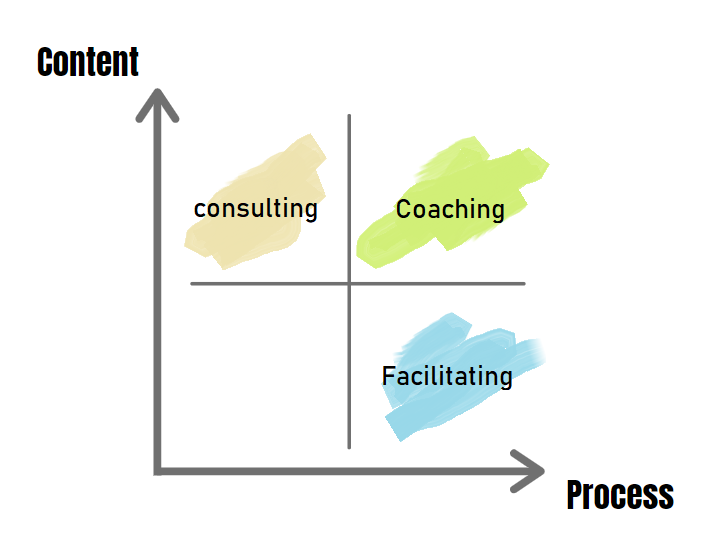 Matrix of Content and Process